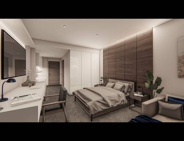BEDROOM APARTMENT FOR SALE IN MUSGRAVE